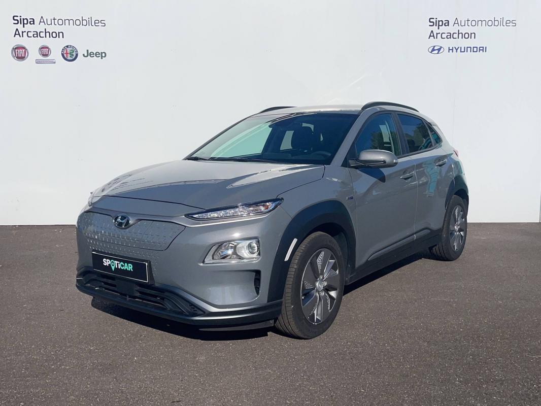 Image de l'annonce principale - Hyundai Kona Électrique