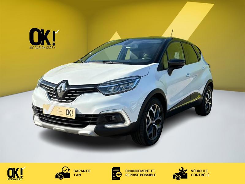 Image de l'annonce principale - Renault Captur