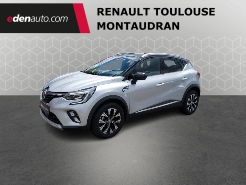 Image de l'annonce principale - Renault Captur