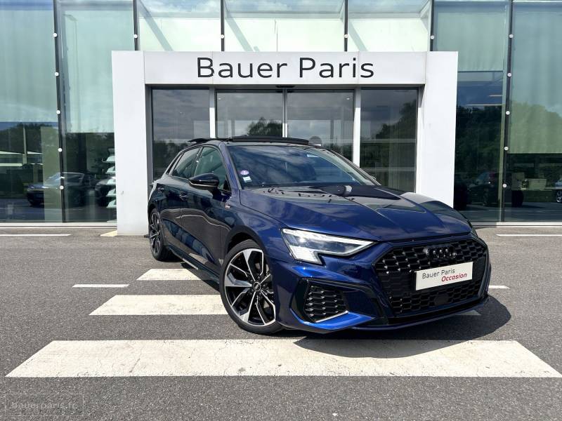 Image de l'annonce principale - Audi A3