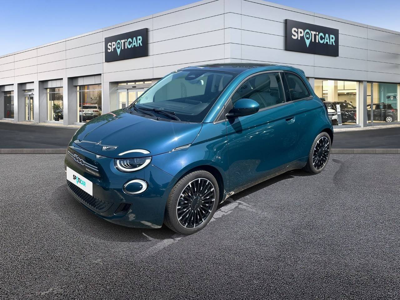 Image de l'annonce principale - Fiat 500E