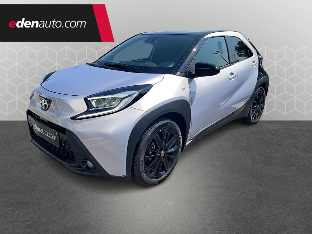 Image de l'annonce principale - Toyota Aygo X