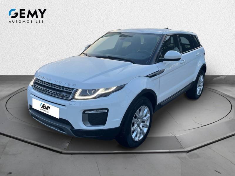 Image de l'annonce principale - Land Rover Range Rover Evoque