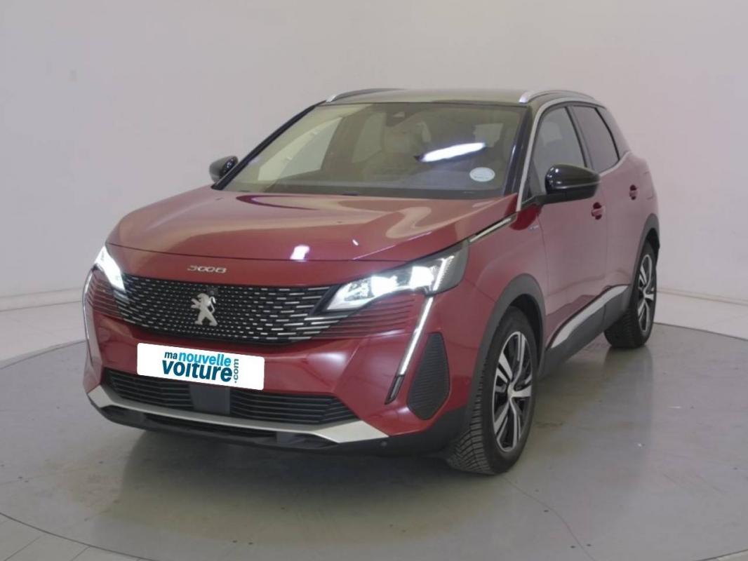 Image de l'annonce principale - Peugeot 3008