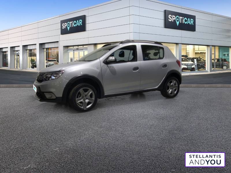 Image de l'annonce principale - Dacia Sandero Stepway