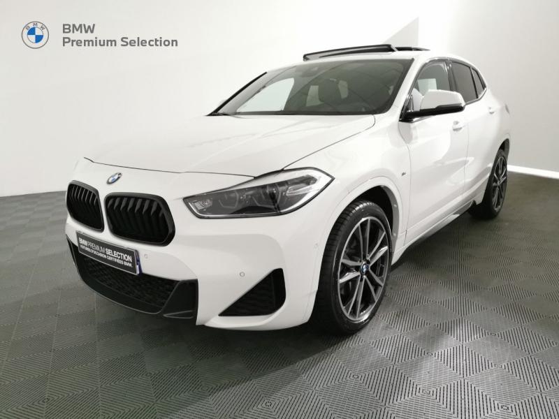 Image de l'annonce principale - BMW X2