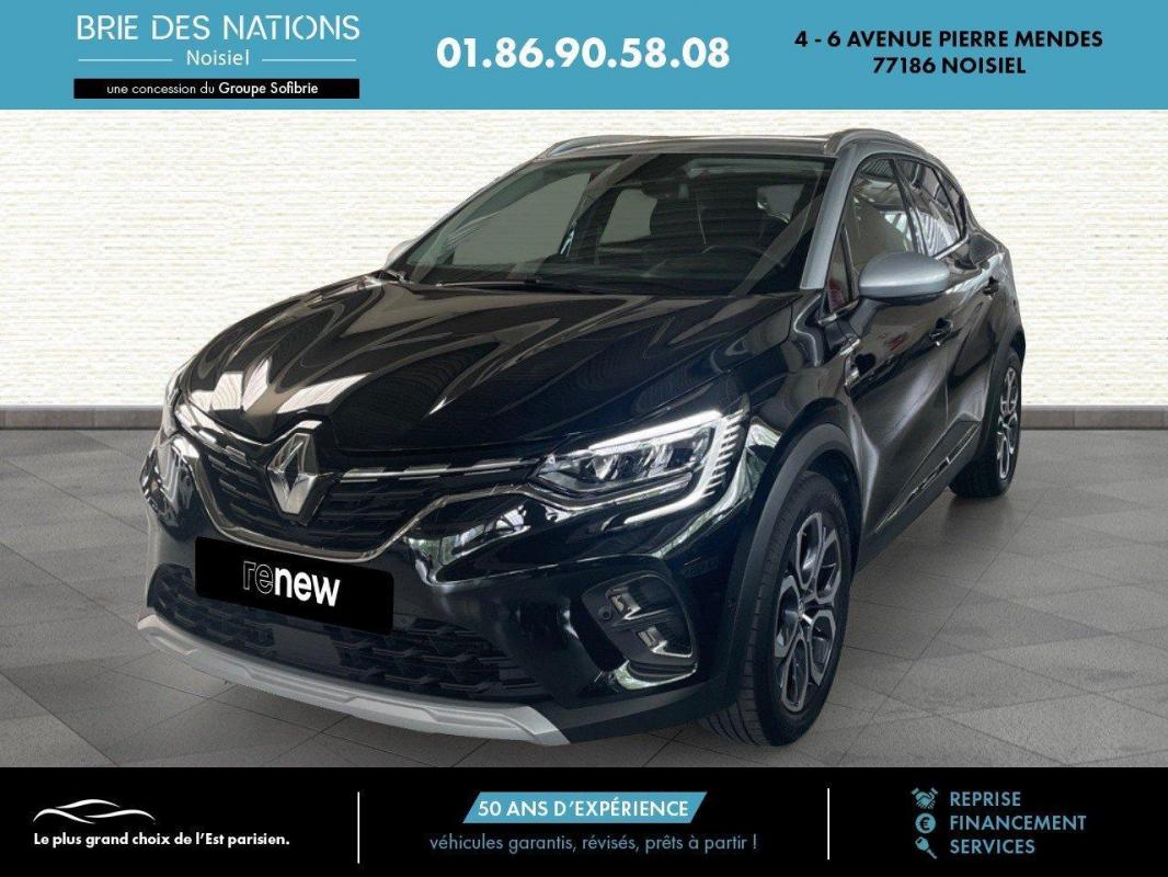 Image de l'annonce principale - Renault Captur