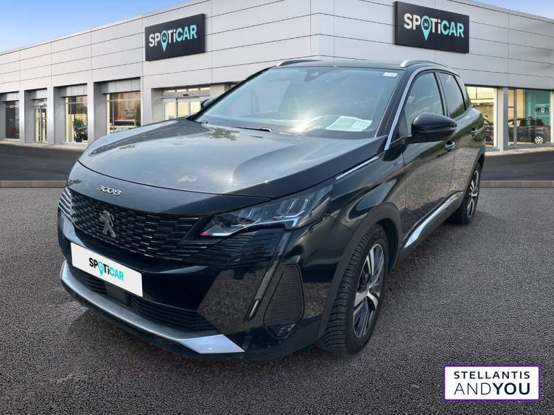 Image de l'annonce principale - Peugeot 3008