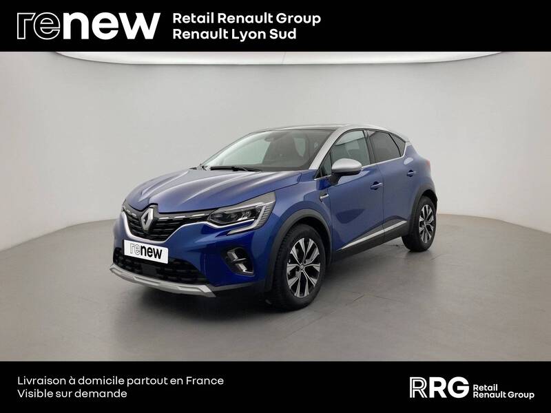 Image de l'annonce principale - Renault Captur