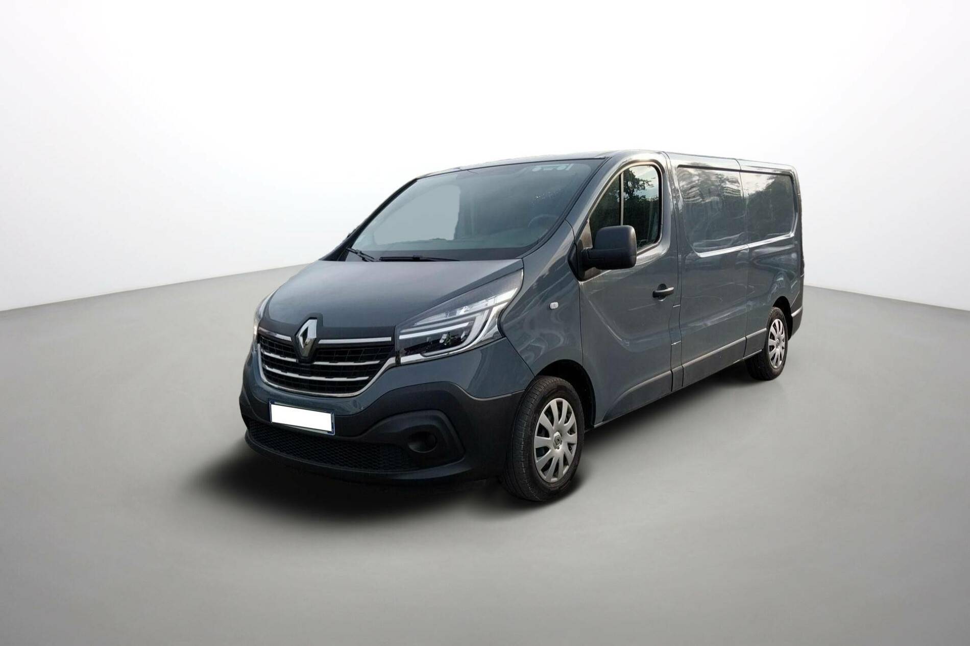 Image de l'annonce principale - Renault Trafic