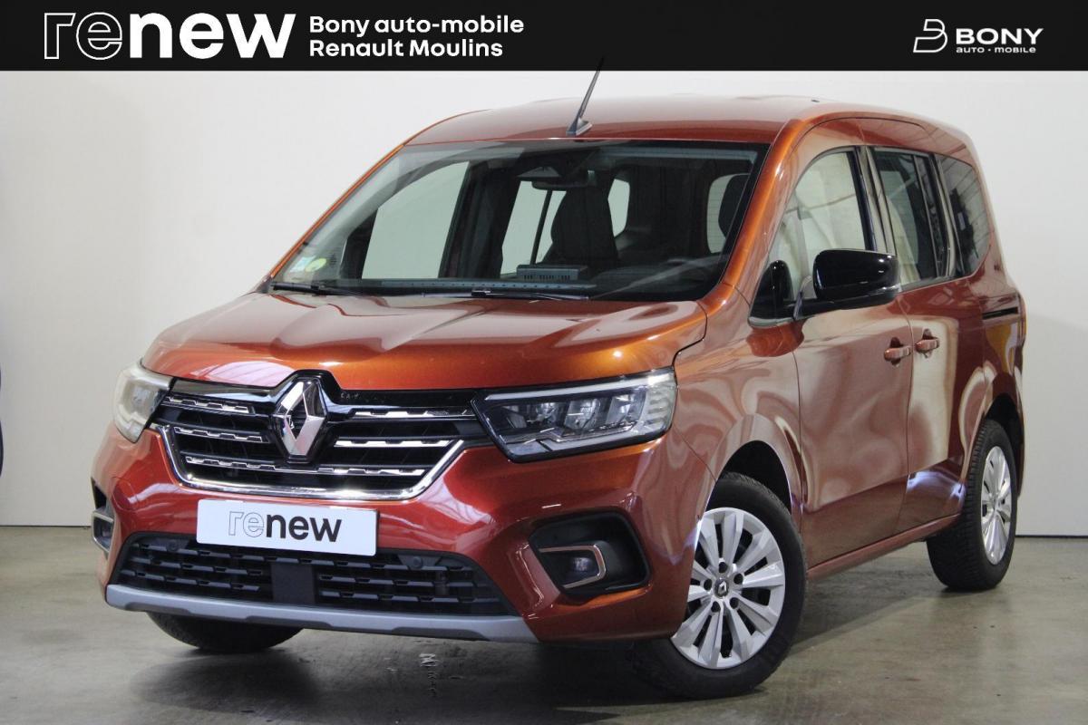 Image de l'annonce principale - Renault Kangoo
