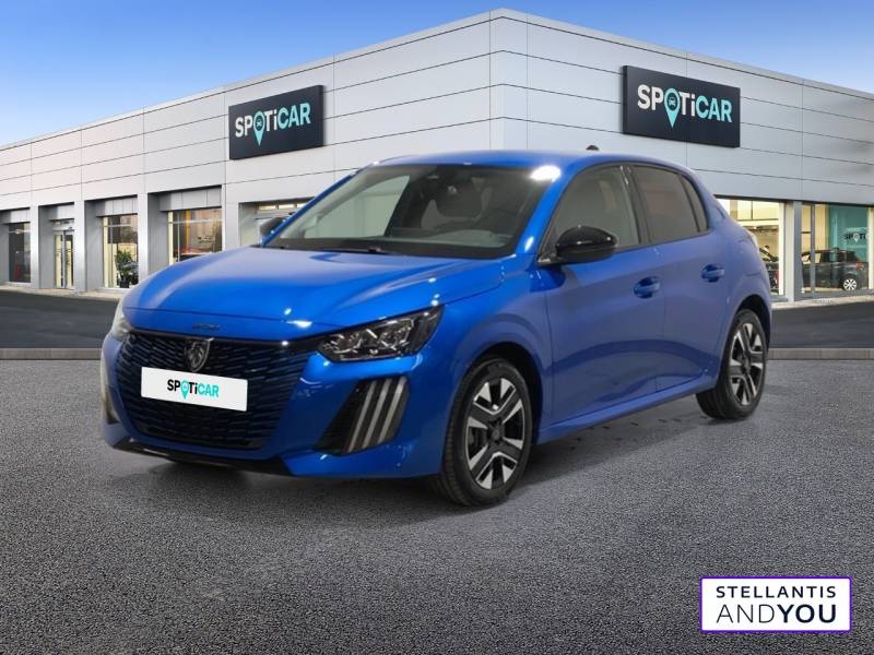 Image de l'annonce principale - Peugeot 208