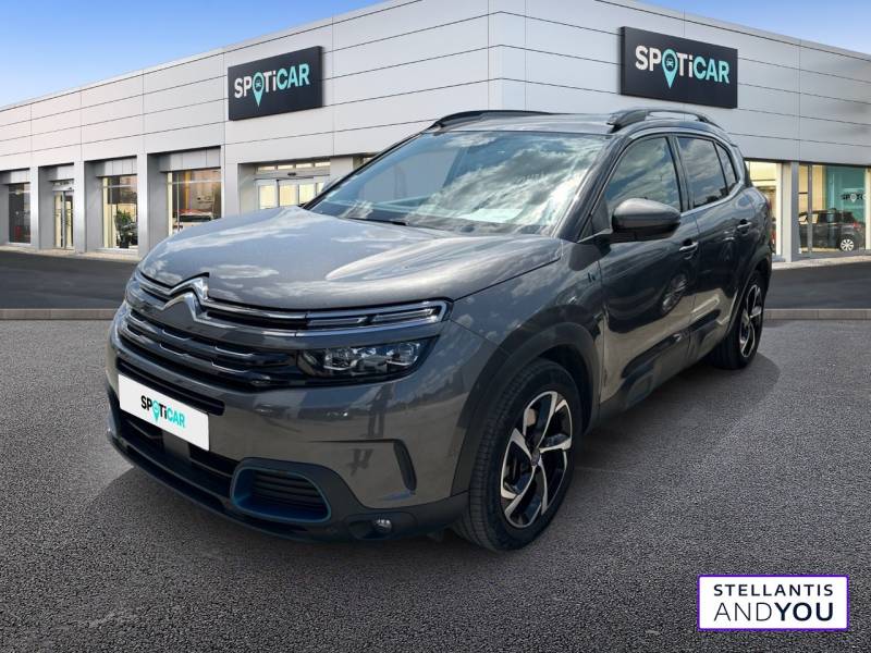 Image de l'annonce principale - Citroën C5 Aircross