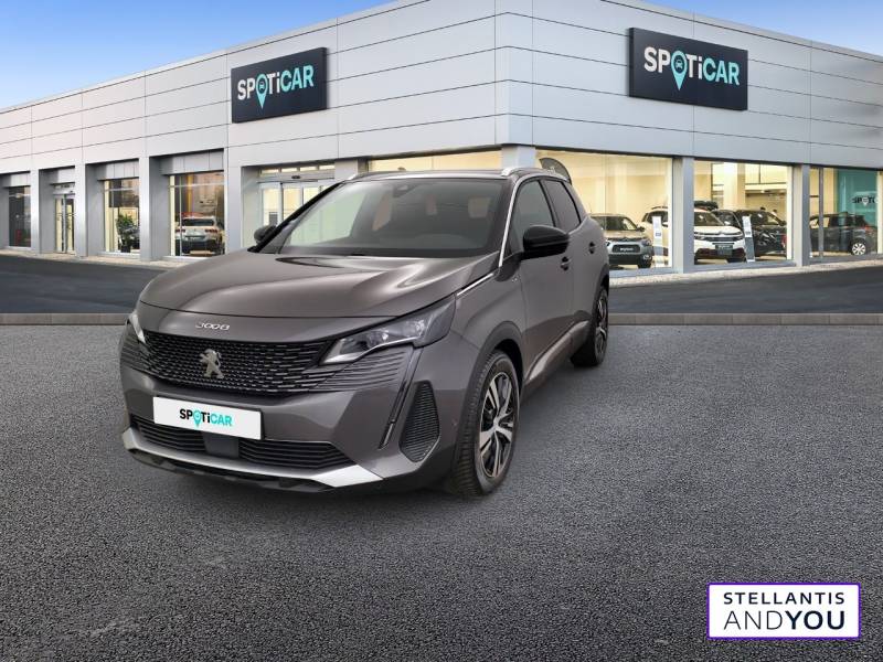 Image de l'annonce principale - Peugeot 3008