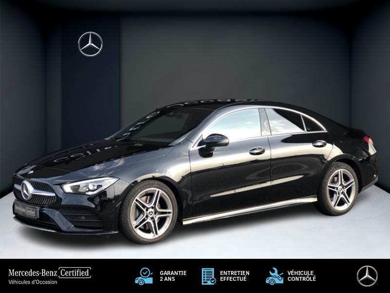 Image de l'annonce principale - Mercedes-Benz CLA