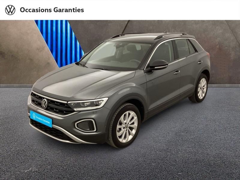 Image de l'annonce principale - Volkswagen T-Roc