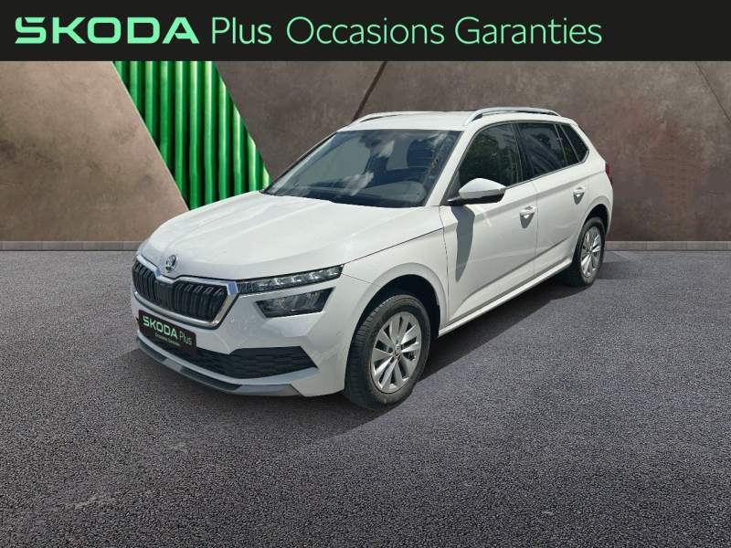 Image de l'annonce principale - Skoda Kamiq