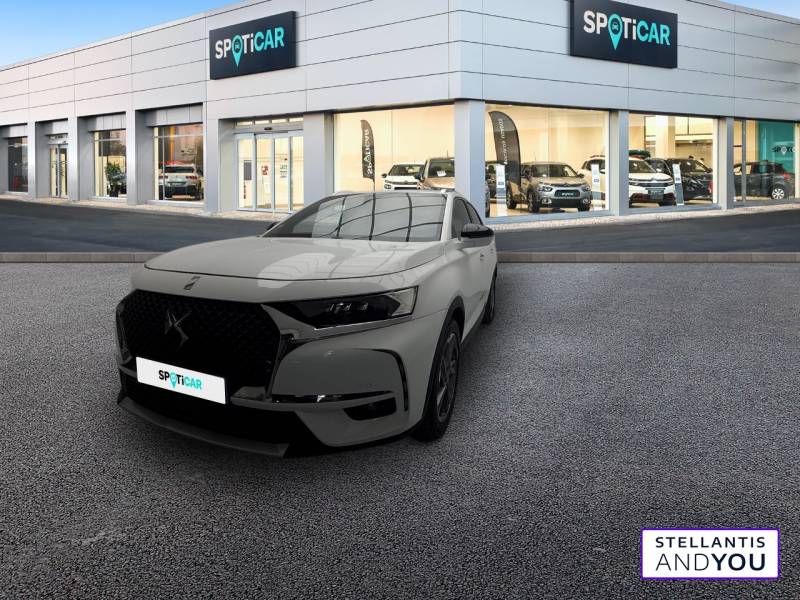 Image de l'annonce principale - DS DS 7 Crossback