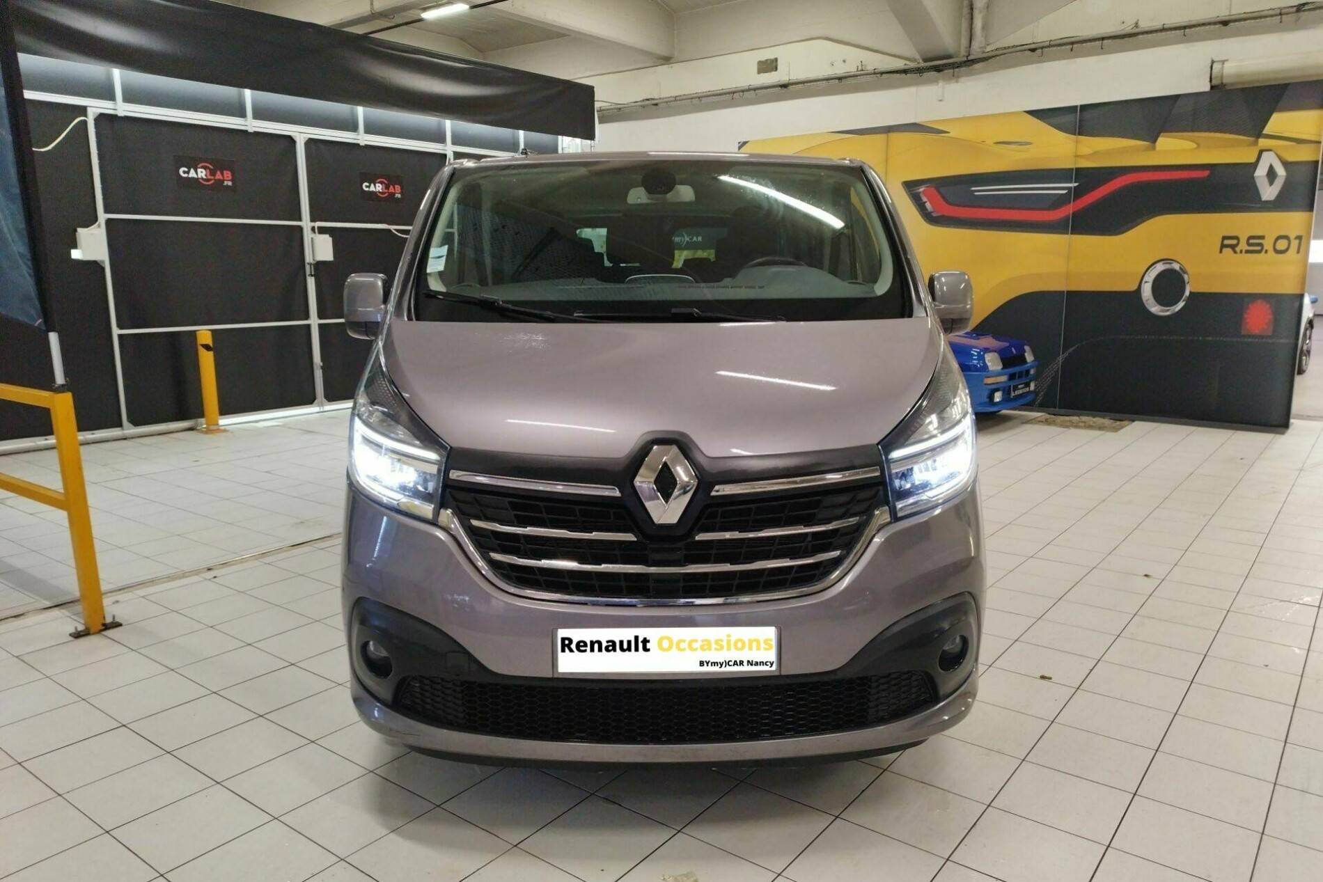 Image de l'annonce principale - Renault Trafic