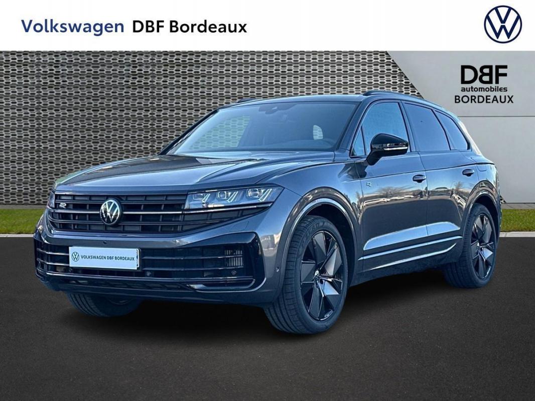 Image de l'annonce principale - Volkswagen Touareg