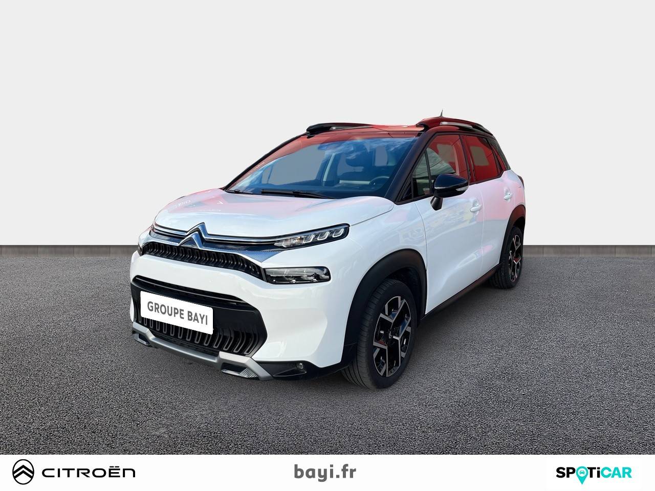 Image de l'annonce principale - Citroën C3 Aircross