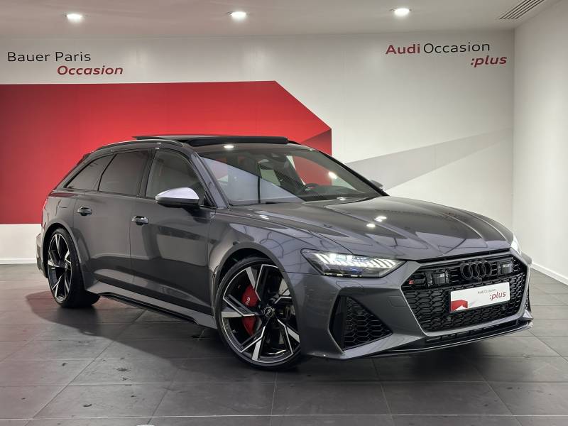 Image de l'annonce principale - Audi RS3