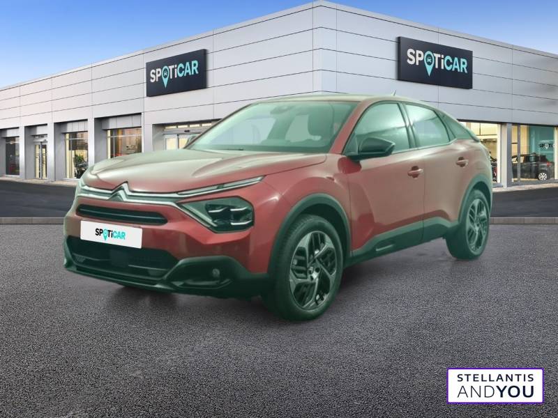 Image de l'annonce principale - Citroën C4