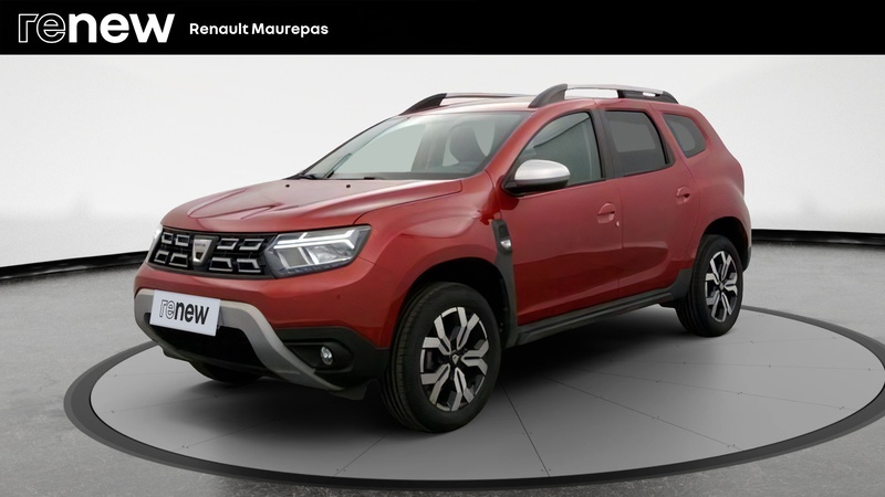 Image de l'annonce principale - Dacia Duster