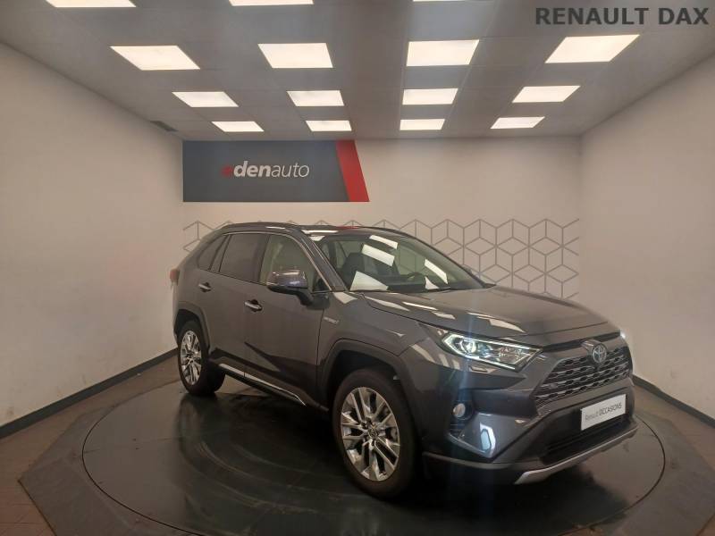 Image de l'annonce principale - Toyota RAV4