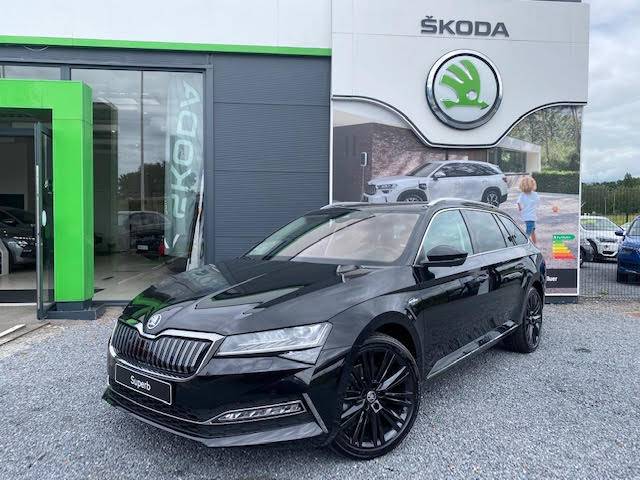 Image de l'annonce principale - Skoda Superb