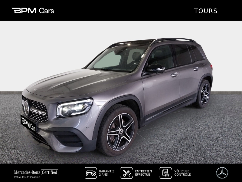 Image de l'annonce principale - Mercedes-Benz GLB