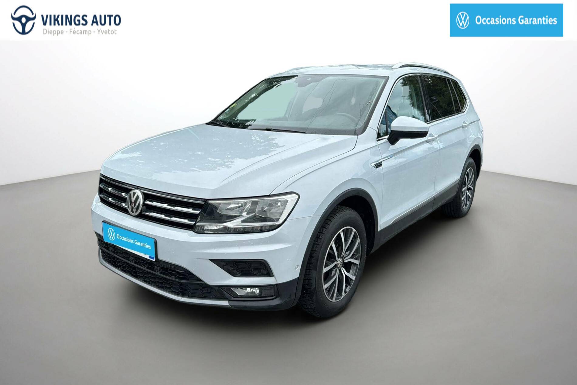 Image de l'annonce principale - Volkswagen Tiguan Allspace