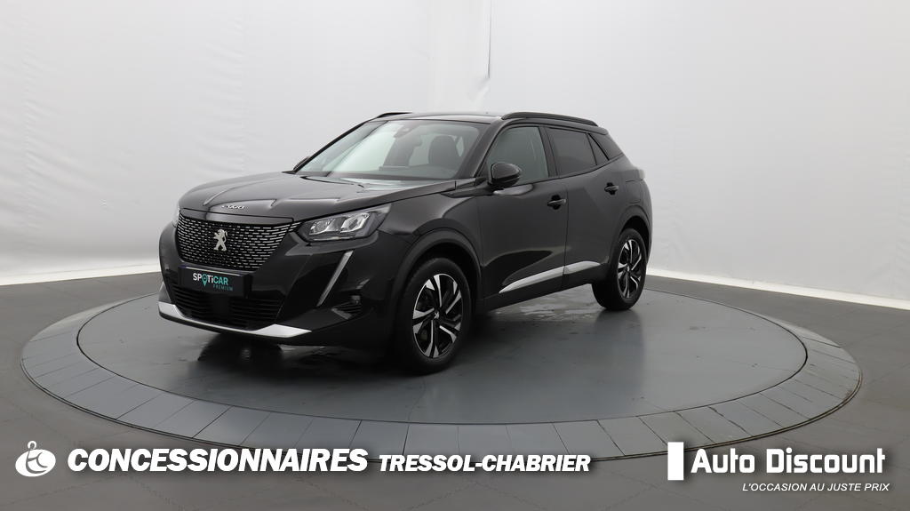 Image de l'annonce principale - Peugeot 2008