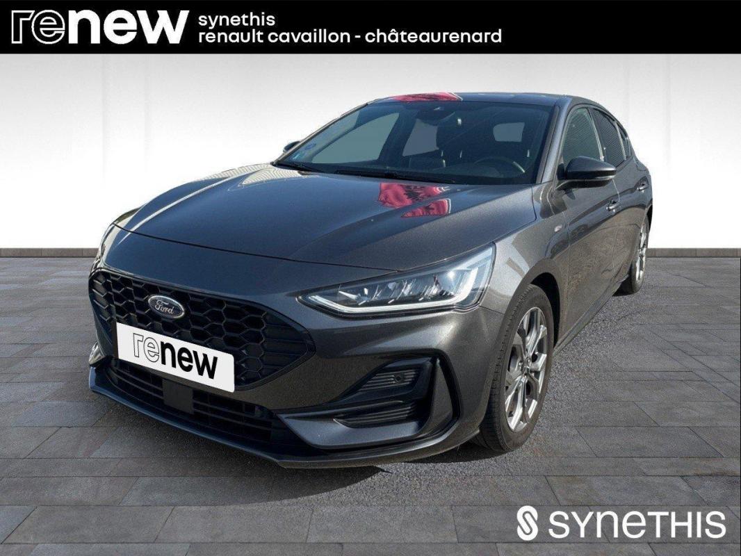 Image de l'annonce principale - Ford Focus