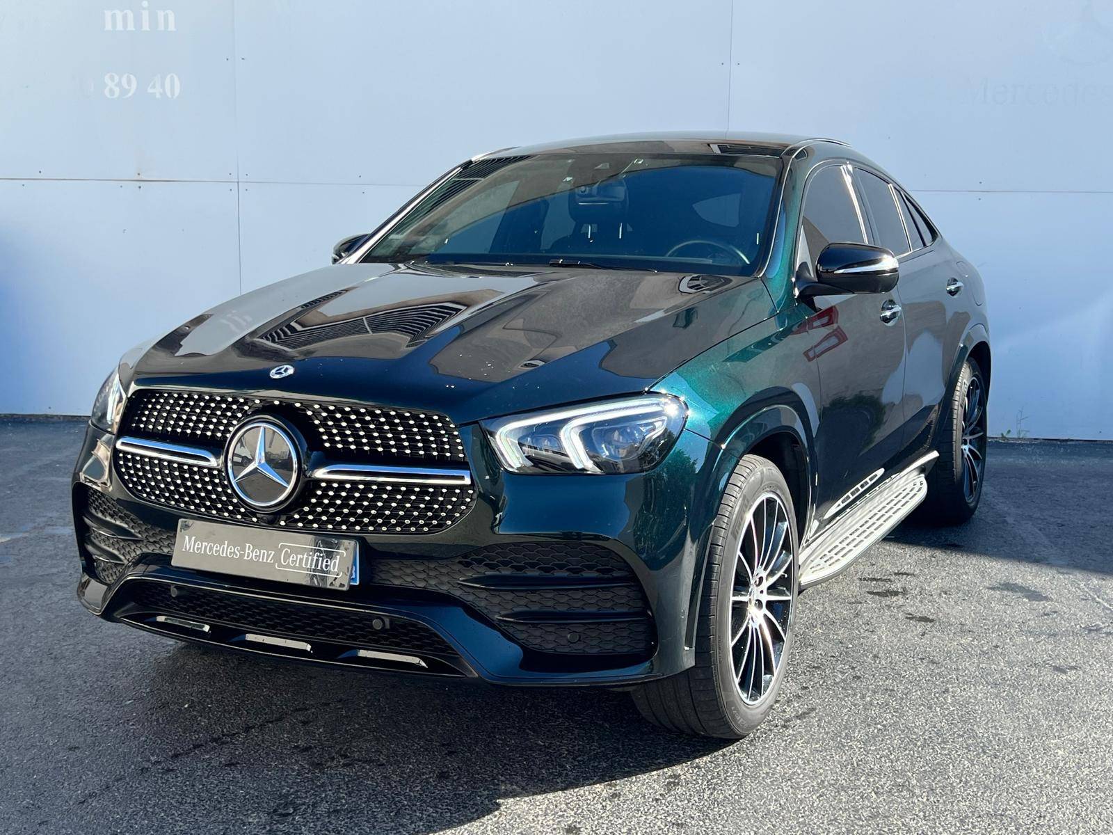 Image de l'annonce principale - Mercedes-Benz GLE Coupé