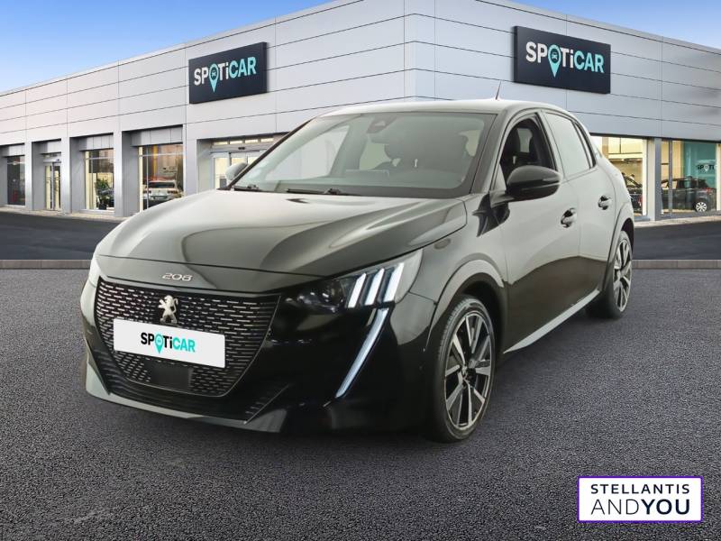 Image de l'annonce principale - Peugeot 208