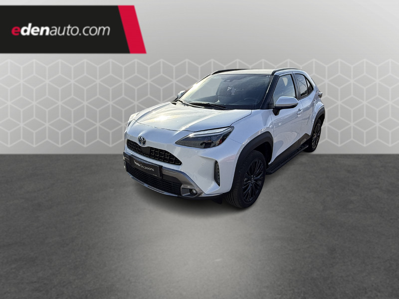 Image de l'annonce principale - Toyota Yaris Cross