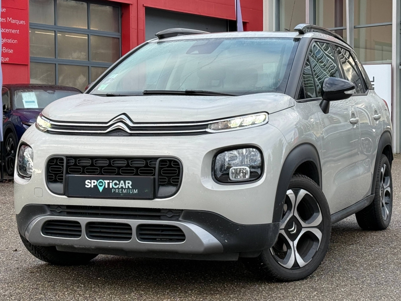 Image de l'annonce principale - Citroën C3 Aircross