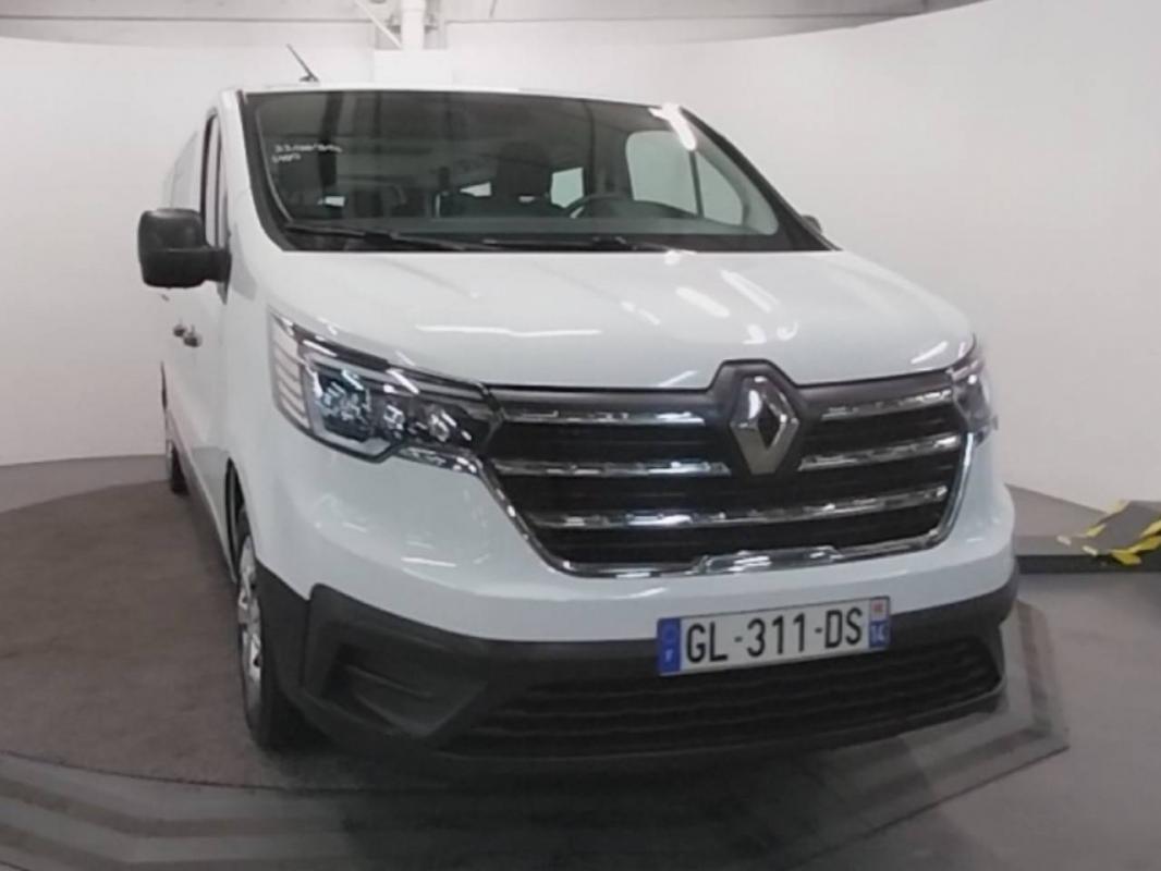 Image de l'annonce principale - Renault Trafic