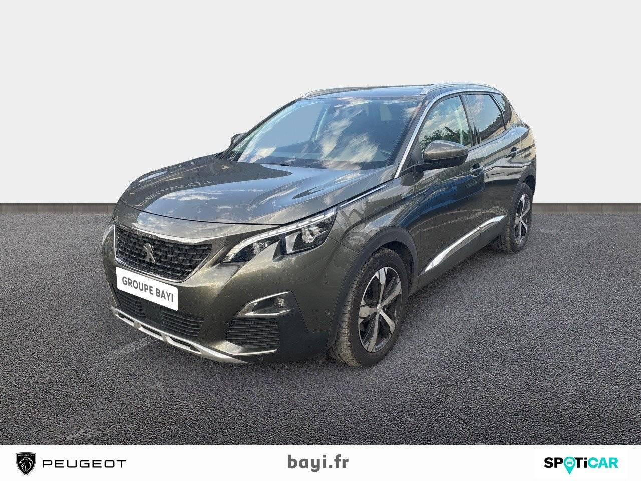 Image de l'annonce principale - Peugeot 3008