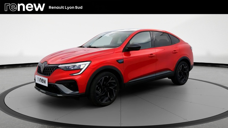 Image de l'annonce principale - Renault Arkana