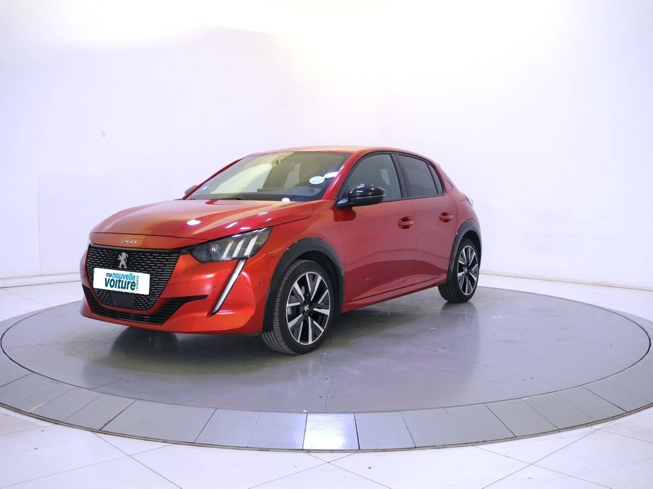 Image de l'annonce principale - Peugeot 208