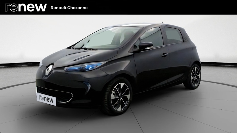 Image de l'annonce principale - Renault Zoe
