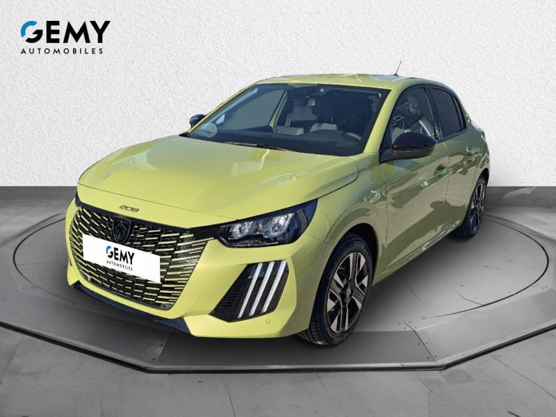 Image de l'annonce principale - Peugeot e-208