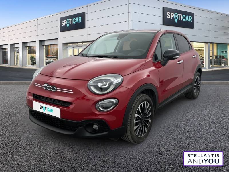 Image de l'annonce principale - Fiat 500X