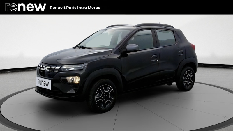 Image de l'annonce principale - Dacia Spring