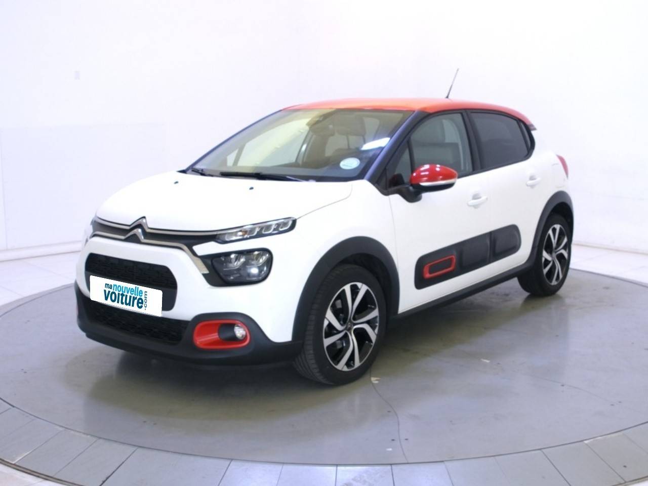 Image de l'annonce principale - Citroën C3
