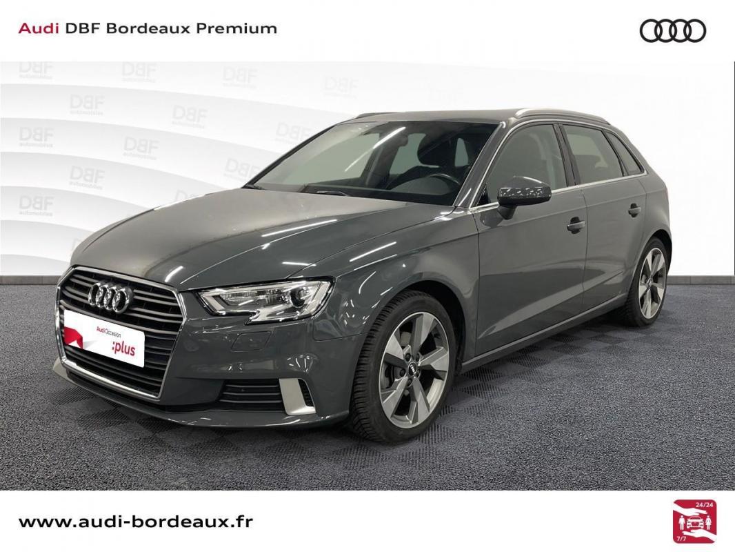 Image de l'annonce principale - Audi A3