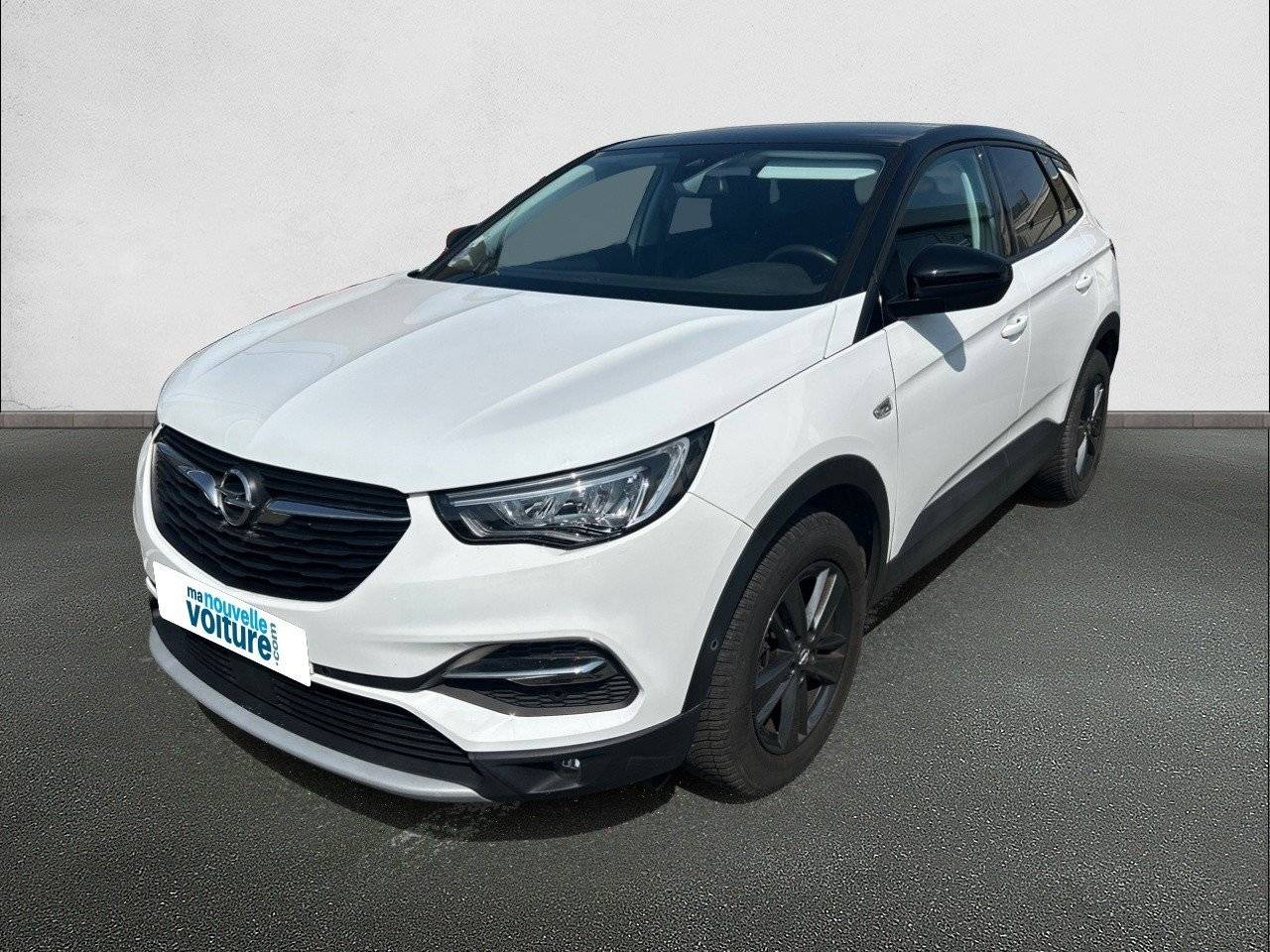 Image de l'annonce principale - Opel Grandland X