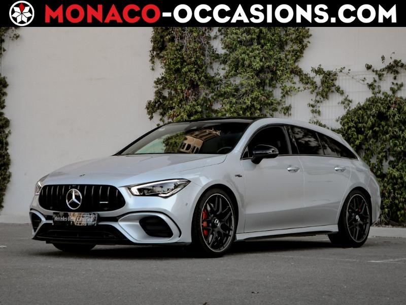 Image de l'annonce principale - Mercedes-Benz CLA